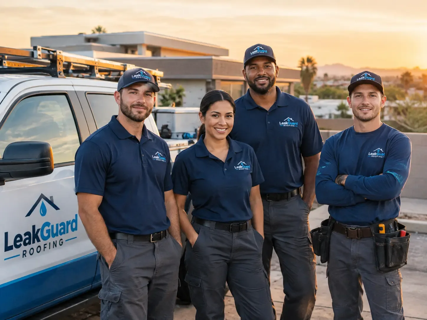 Flat Roof Leak Repair company in Burkburnett, TX